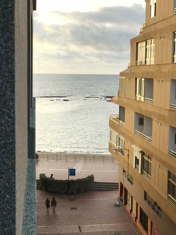 Voyage Las Canteras Beach & Parking Las Palmas de Gran Canaria Esterno foto